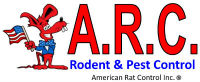 American Rat Control Inc.® | A.R.C. Rodent and Pest Control